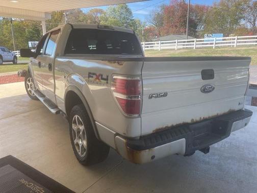 2010 Ford F-150 FX4