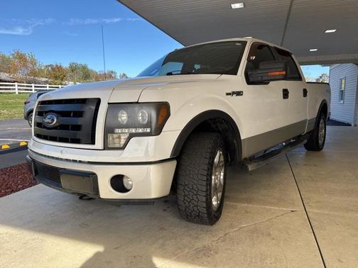 2010 Ford F-150 FX4