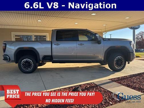 2026 GMC Sierra 3500 Base