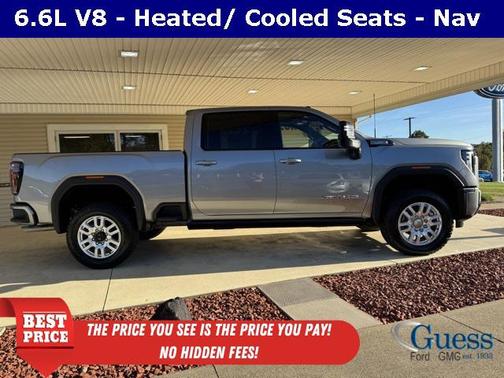 2026 GMC Sierra 3500 Base