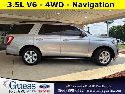 2020 Ford Expedition XLT