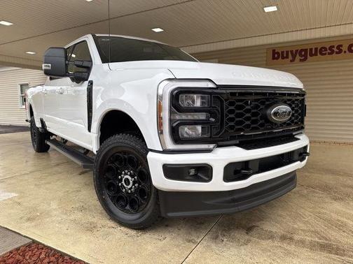 Oxford White 2026 Ford F-350 XLT