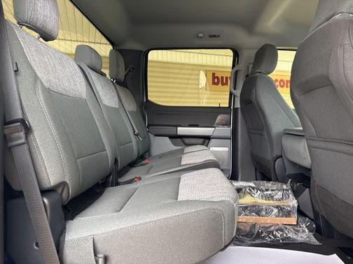 Oxford White 2026 Ford F-350 XLT