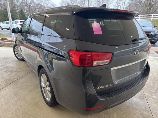 2017 Kia Sedona EX