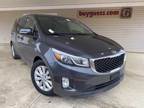 2017 Kia Sedona EX
