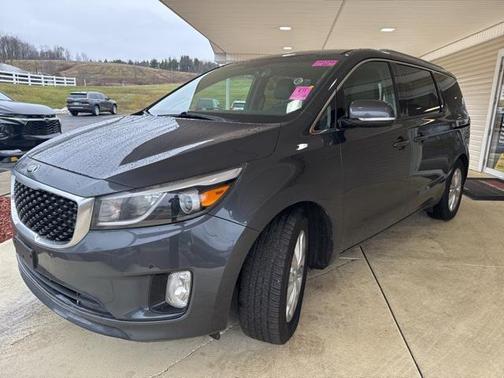 2017 Kia Sedona EX