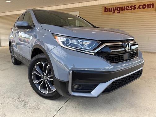 2022 Honda CR-V AWD EX