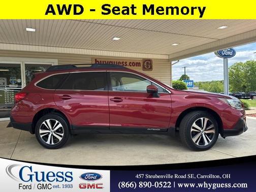 2019 Subaru Outback 2.5i Limited