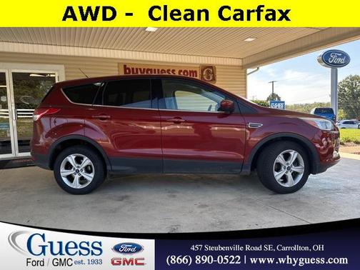 2016 Ford Escape SE