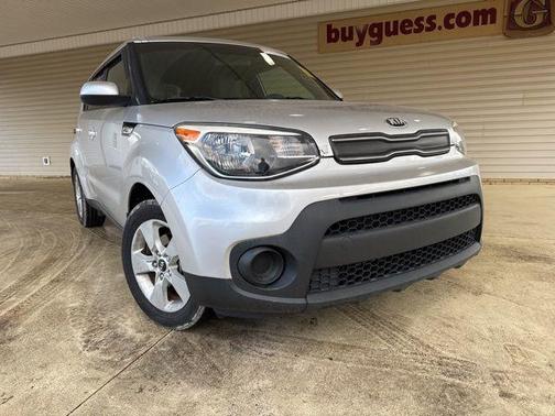 2017 Kia Soul Base