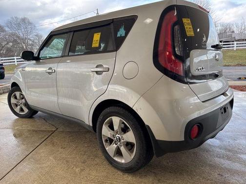 2017 Kia Soul Base