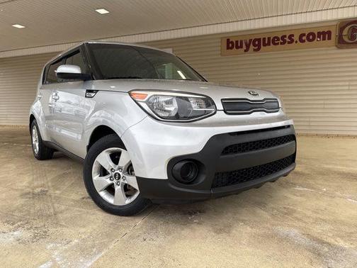2017 Kia Soul Base