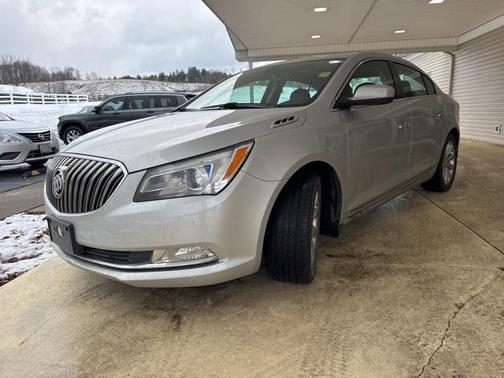 2014 Buick LaCrosse Base