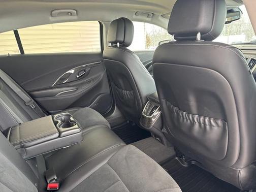 2014 Buick LaCrosse Base