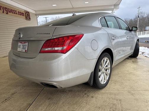 2014 Buick LaCrosse Base