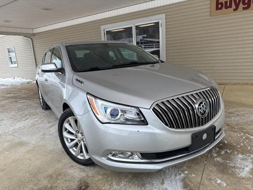 2014 Buick LaCrosse Base