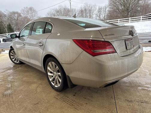 2014 Buick LaCrosse Base