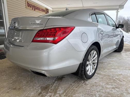 2014 Buick LaCrosse Base