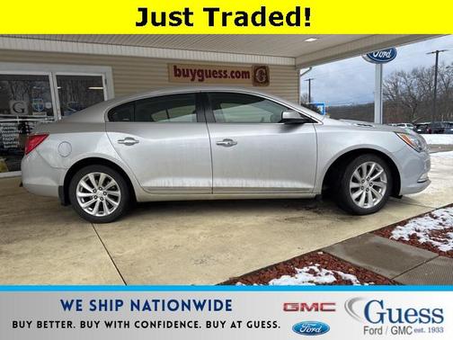 2014 Buick LaCrosse Base