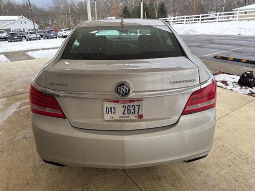2014 Buick LaCrosse Base