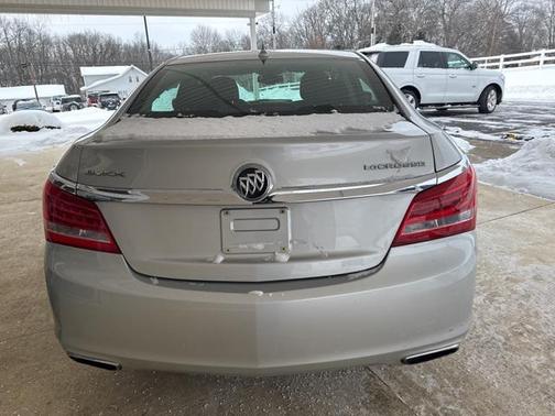 2014 Buick LaCrosse Base