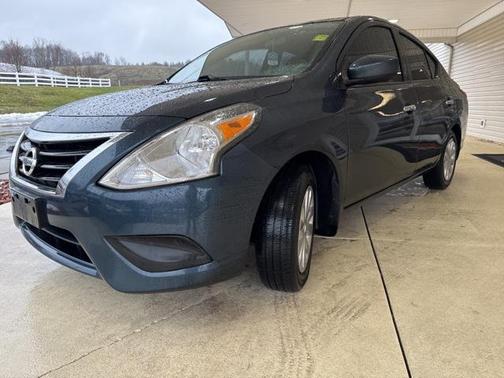 2017 Nissan Versa 1.6 SV