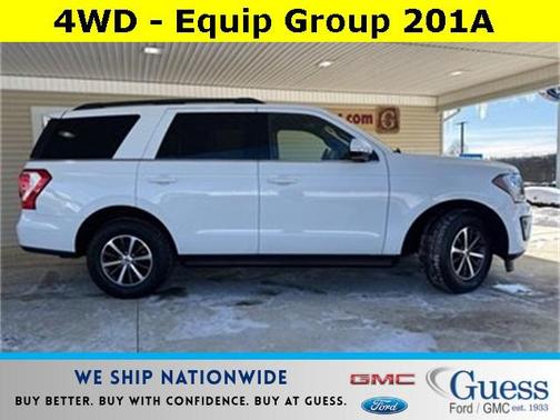 2019 Ford Expedition XLT