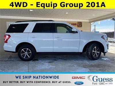 2019 Ford Expedition XLT