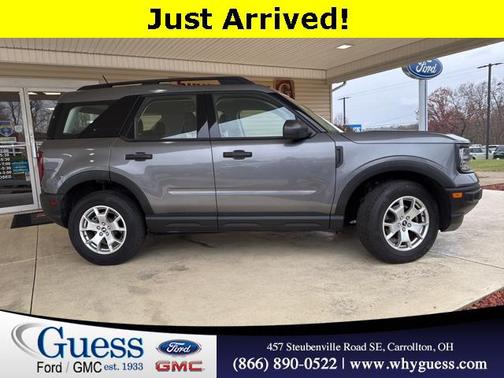 2022 Ford Bronco Sport Base