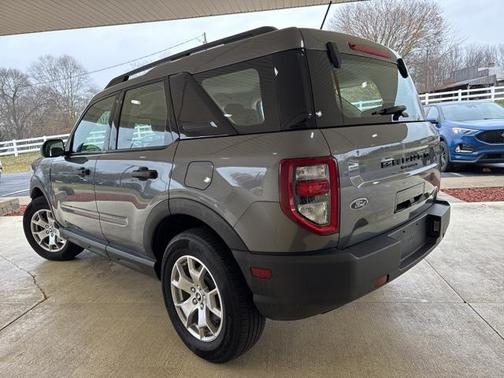 2022 Ford Bronco Sport Base