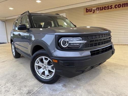 2022 Ford Bronco Sport Base