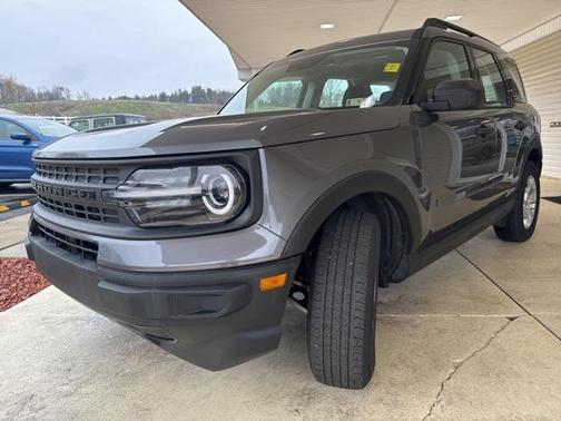 2022 Ford Bronco Sport Base