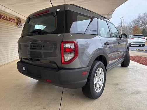 2022 Ford Bronco Sport Base