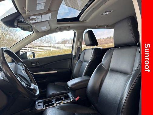 2016 Honda CR-V Touring