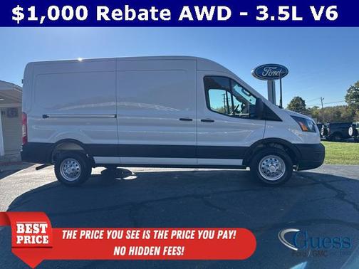 2026 Ford Transit-250 Base