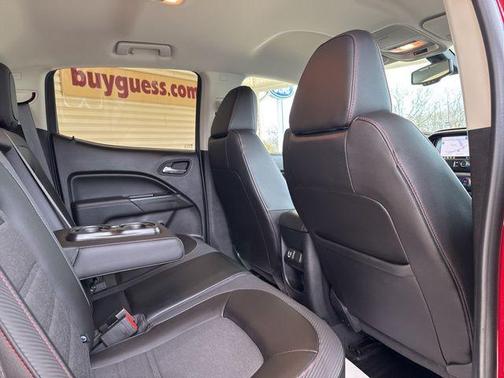 2020 GMC Canyon All Terrain