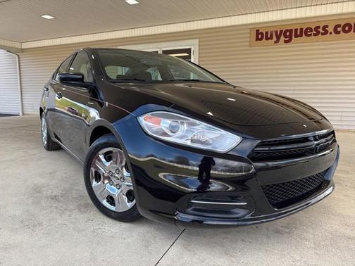 2013 Dodge Dart SE