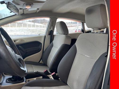 2013 Ford Fiesta S