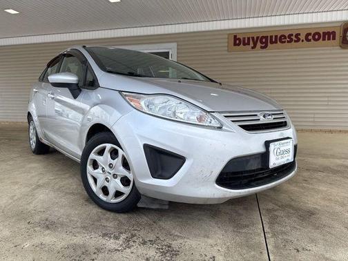 2013 Ford Fiesta S