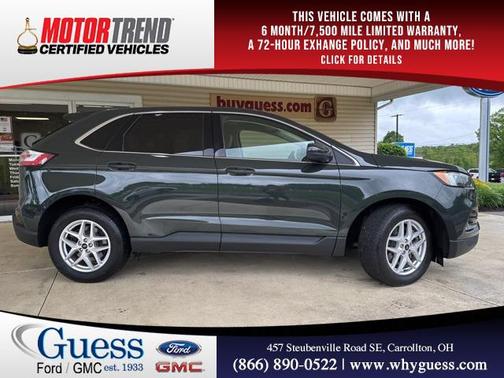 2024 Ford Edge SEL