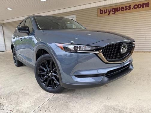 2021 Mazda CX-5 Carbon Edition