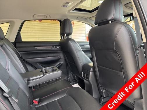 2021 Mazda CX-5 Carbon Edition