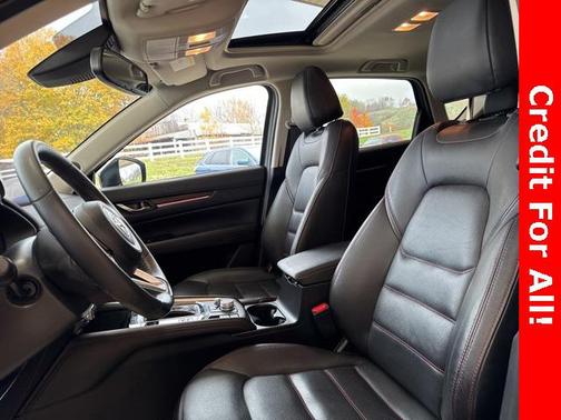 2021 Mazda CX-5 Carbon Edition