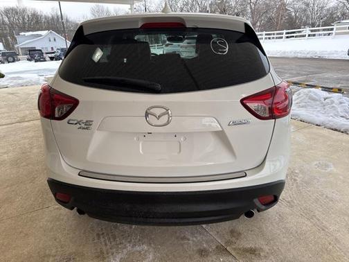 2016 Mazda CX-5 Grand Touring