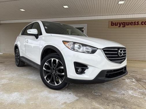 2016 Mazda CX-5 Grand Touring