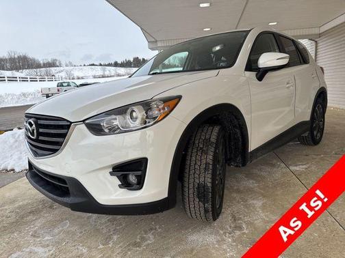 2016 Mazda CX-5 Grand Touring