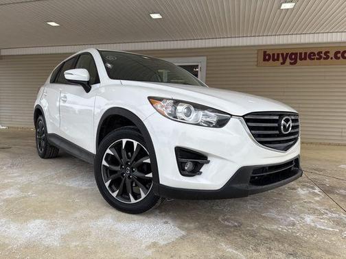 2016 Mazda CX-5 Grand Touring