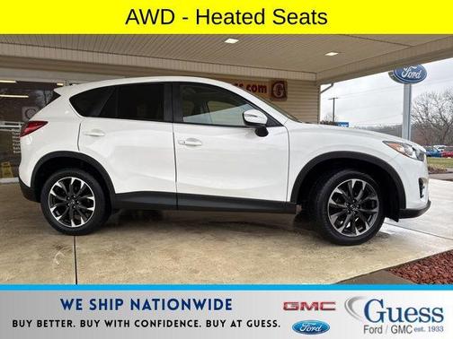 2016 Mazda CX-5 Grand Touring