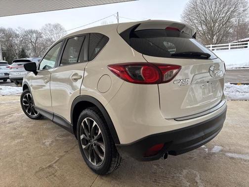 2016 Mazda CX-5 Grand Touring