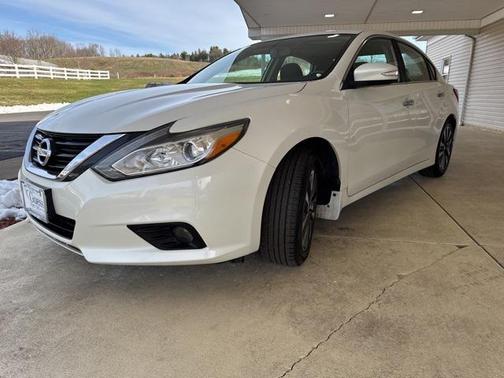 2016 Nissan Altima 2.5 SV